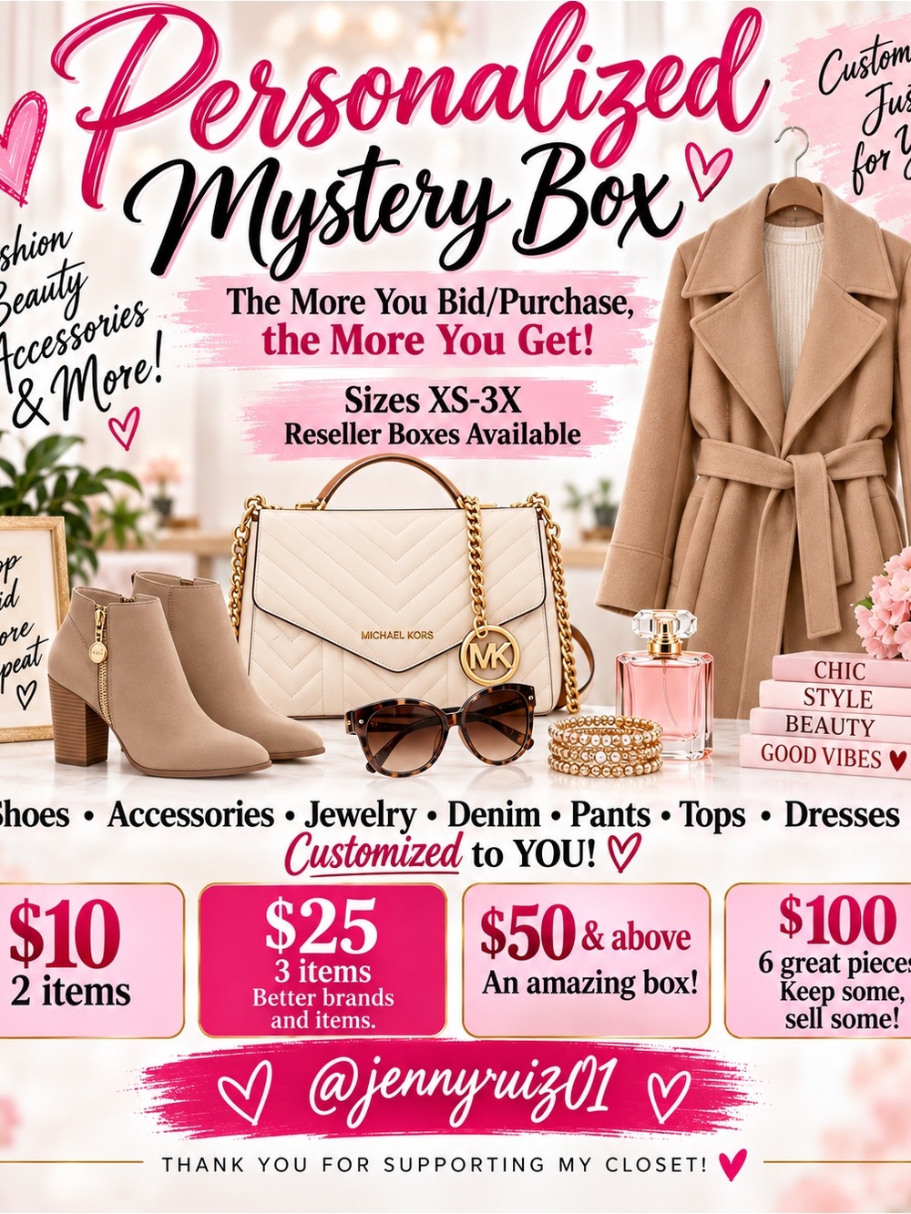 Mystery Box